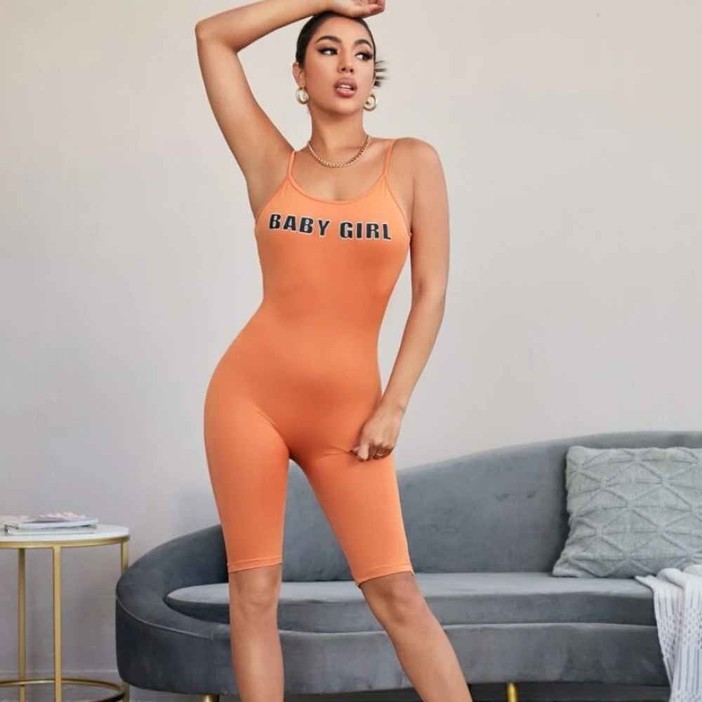 Babygirl jumpsuit
